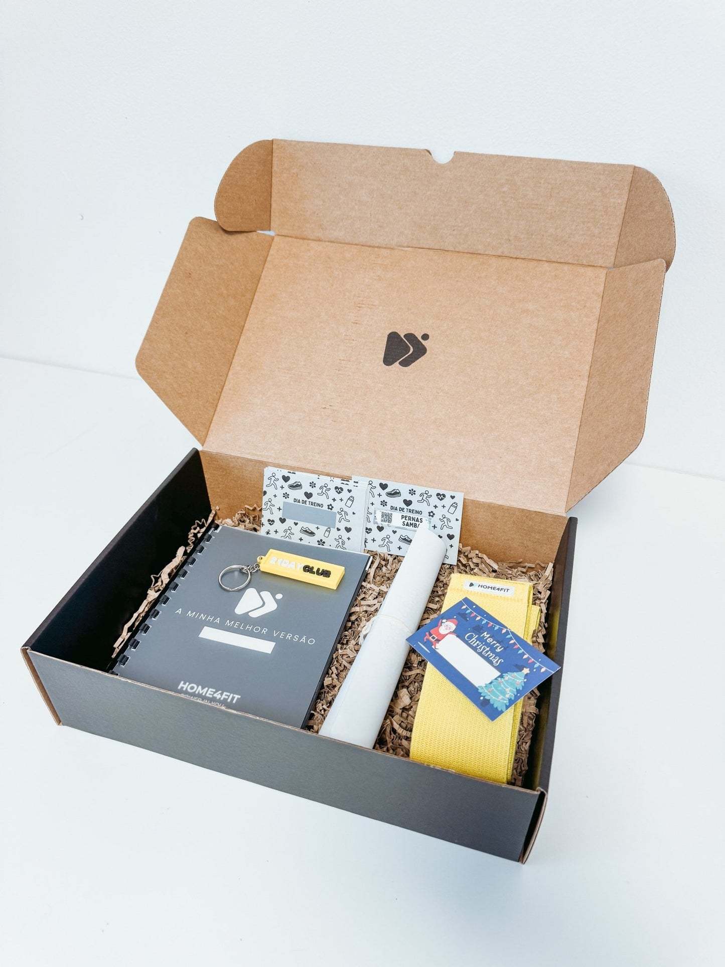 BOX21 – O Recomeço 2026 - HOME4FIT