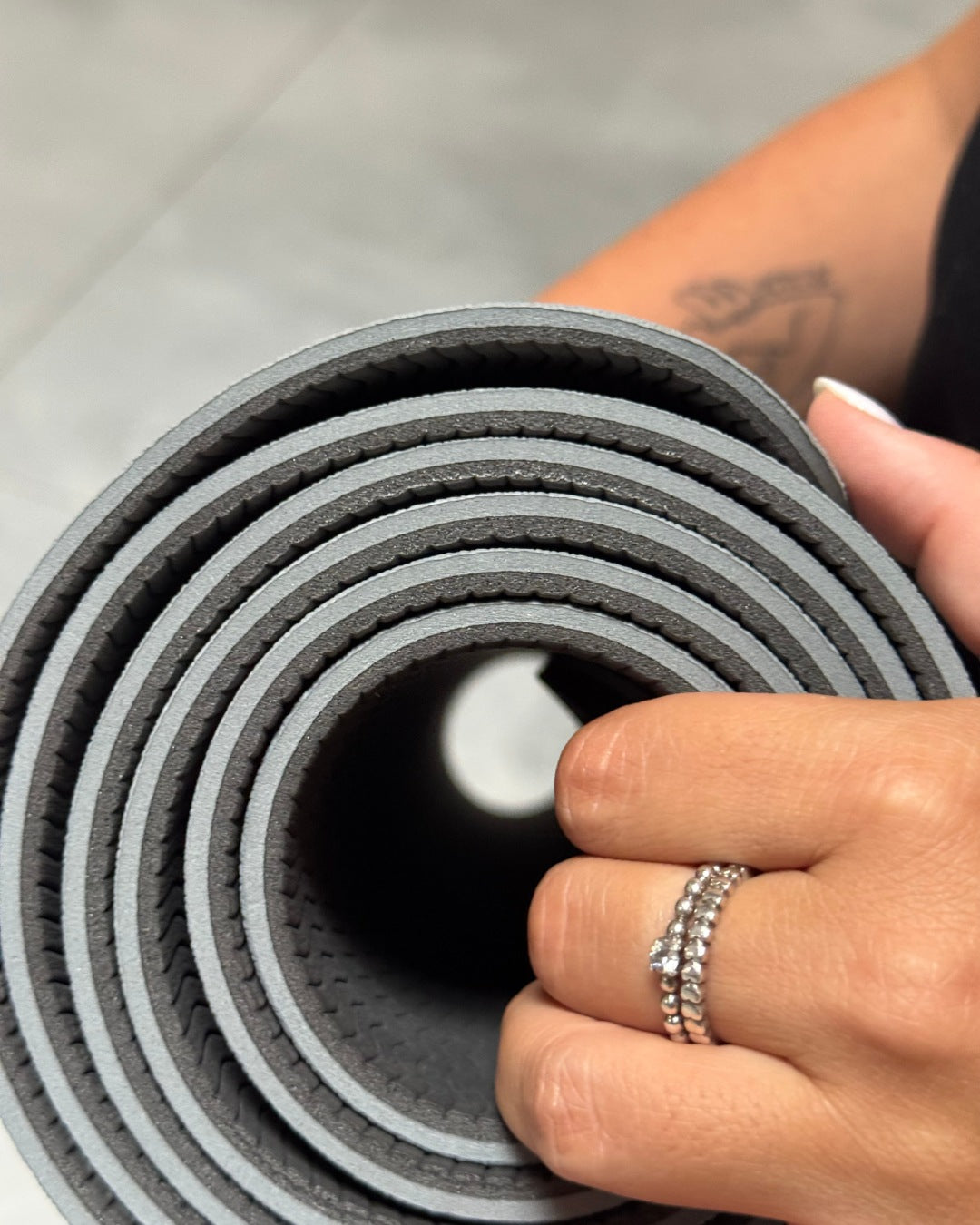 Tapete Astra Home4Fit – Premium, Antiderrapante e Portátil