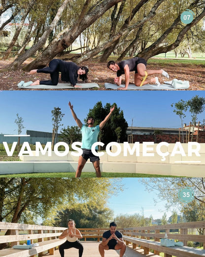 Desafio "A Conquista" - HOME4FIT