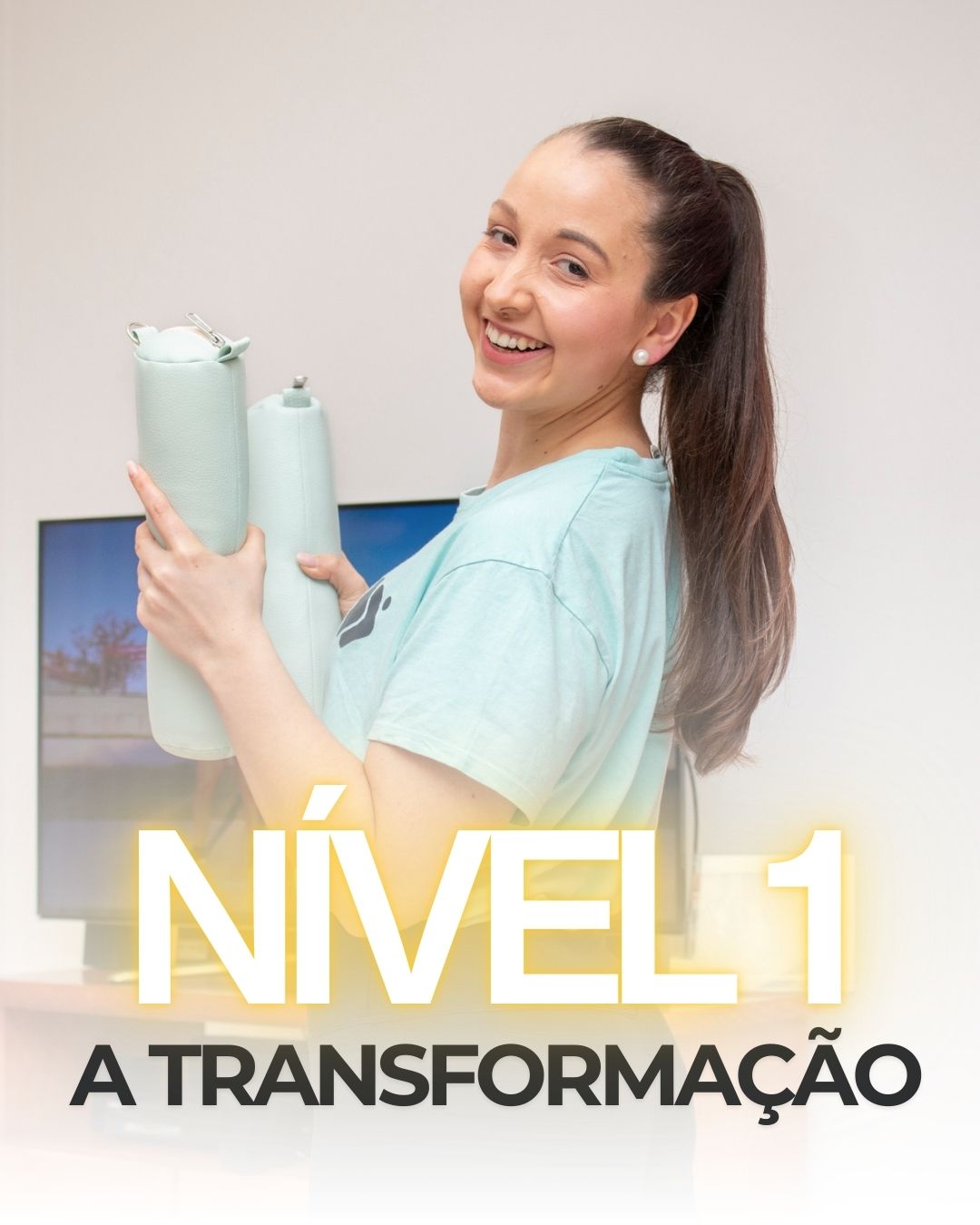 Conquista o Teu Kit FLEXA — Nível 1 (FLEXA Start) HOMMIE