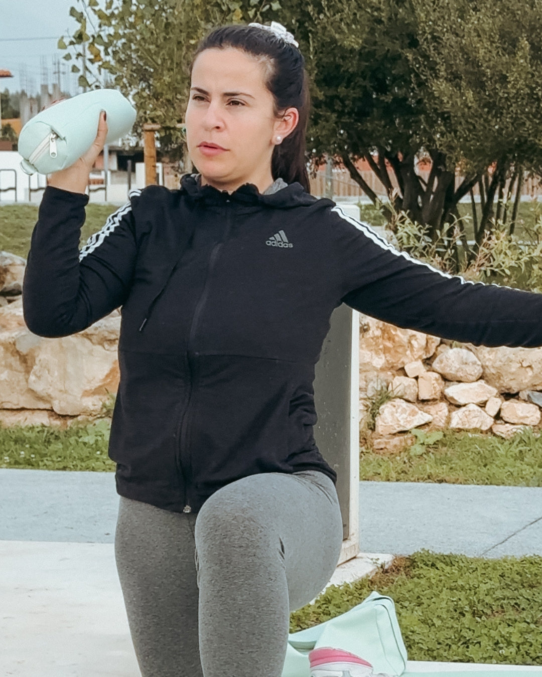 KIT FLEXA + Bandas de Glúteos + Avaliação com Personal Trainer