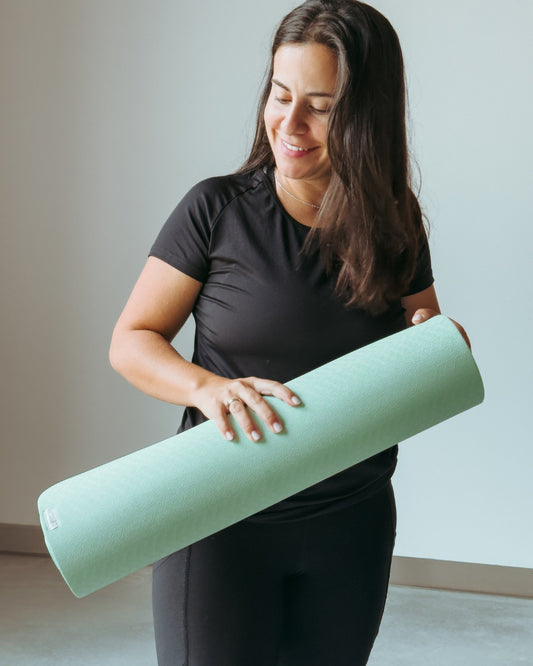 Tapete Astra Home4Fit – Premium, Antiderrapante e Portátil