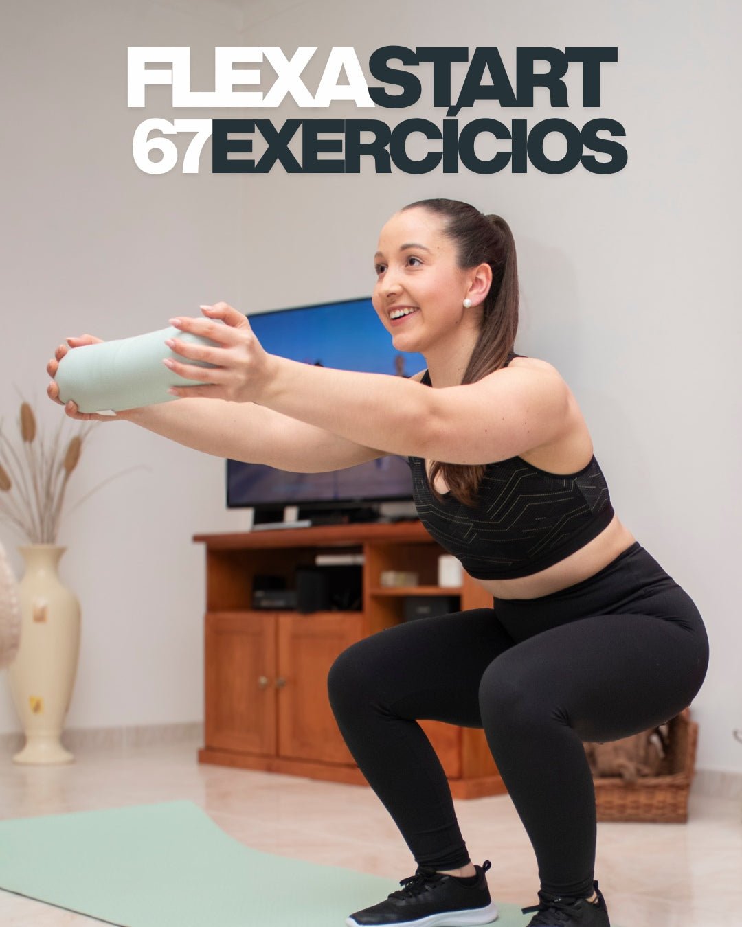 Desafio 21 dias "A CONQUISTA" - HOME4FIT