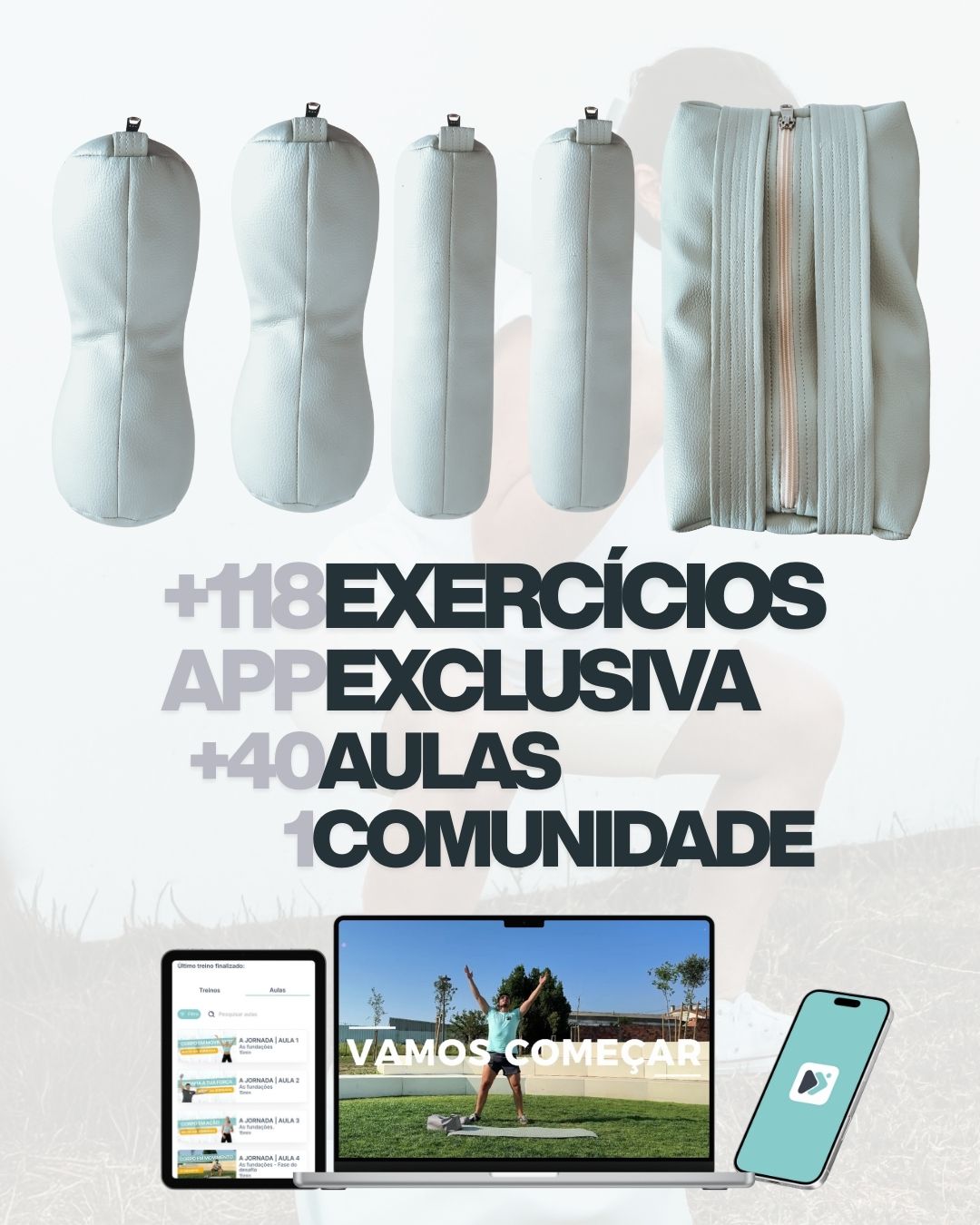 KIT BASE - Ginásio Pessoal