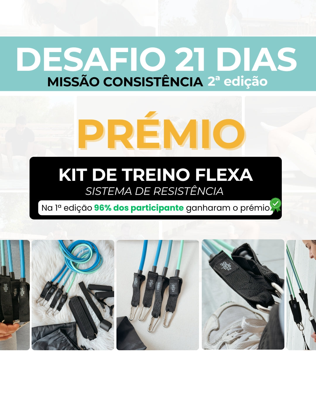 Desafio 21 Dias — 2ª Edição “O Triunfo”