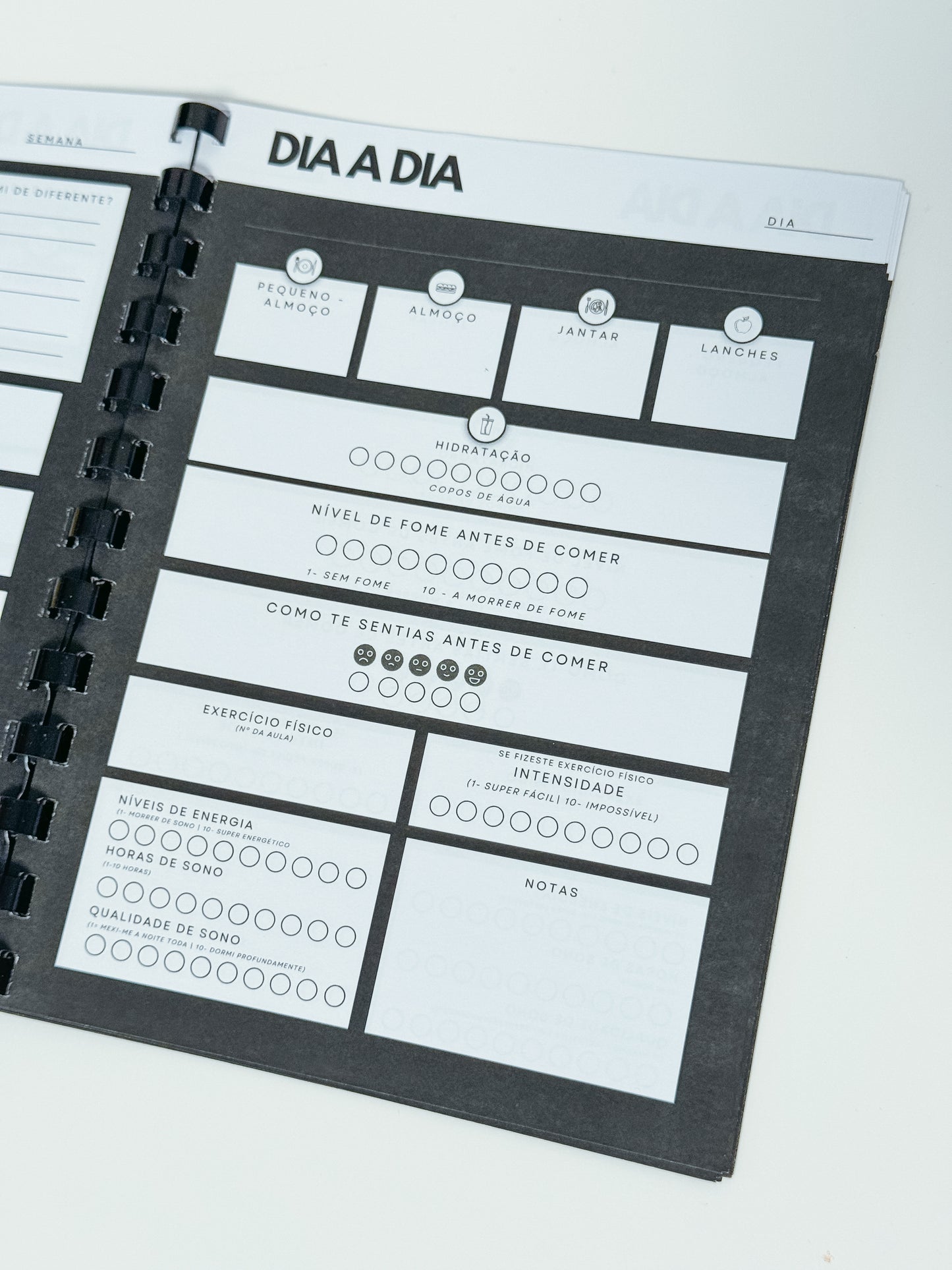 Diário da Transformação – 21 Dias para Mudar Hábitos de Forma Consciente