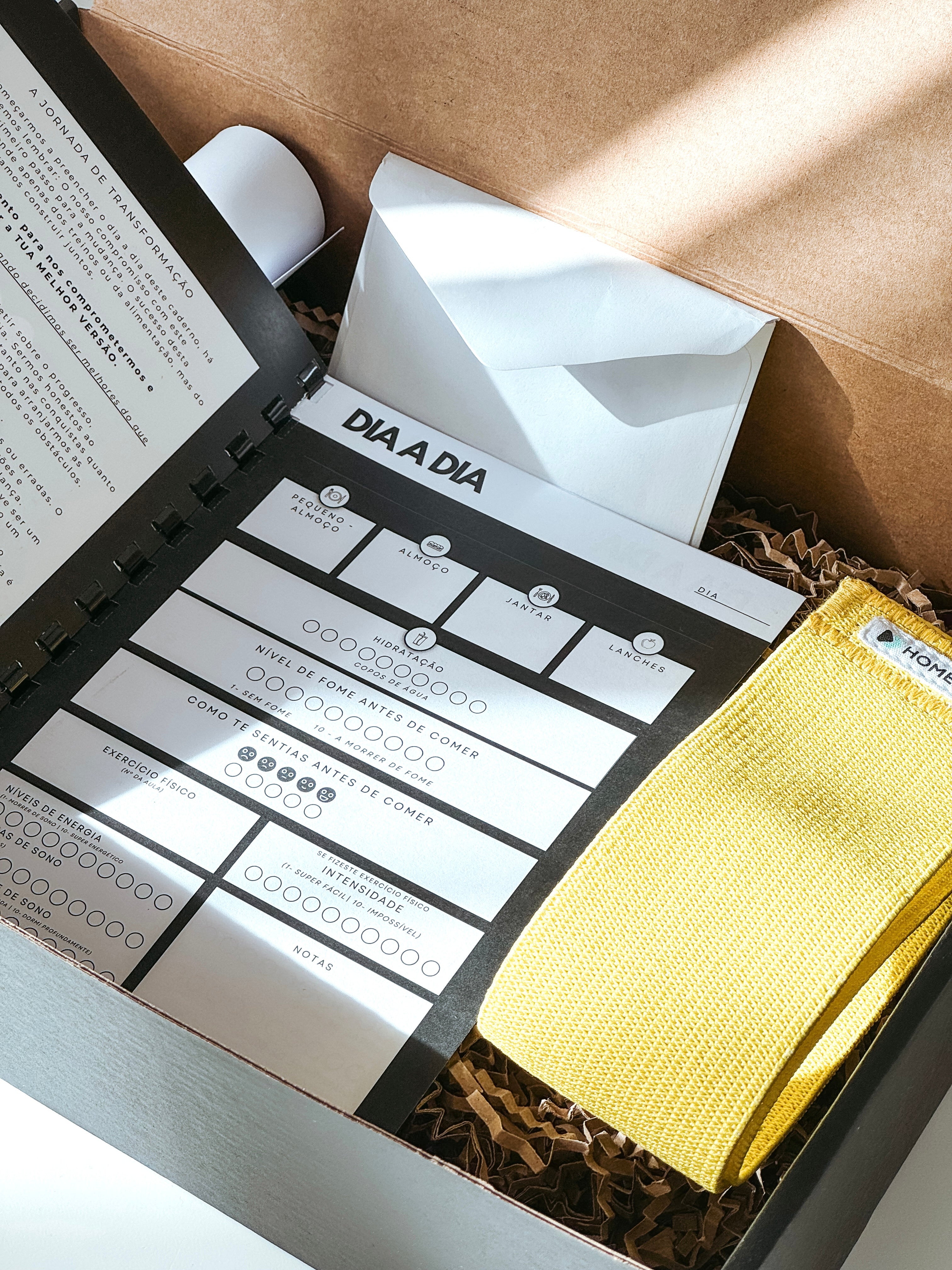 BOX21 - Desafio de 21 dias 