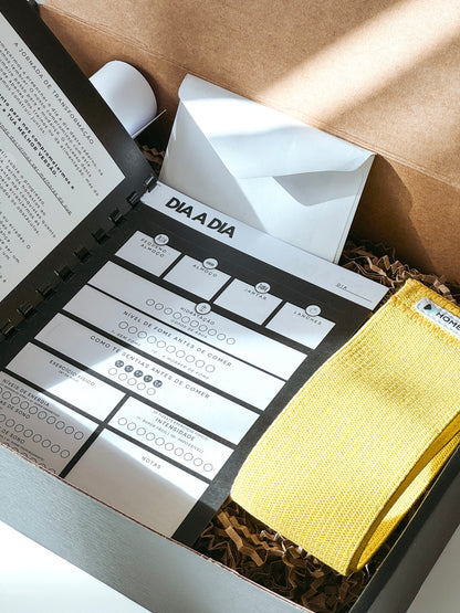 BOX21 - Desafio de 21 dias "Edição especial"