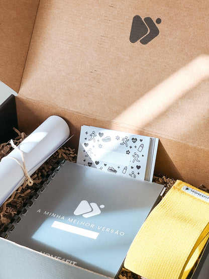 BOX21 - Desafio de 21 dias "Edição especial"