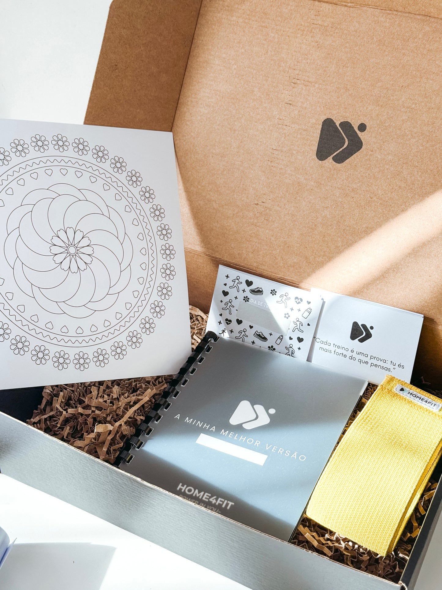 BOX21 - Desafio de 21 dias "Edição especial"