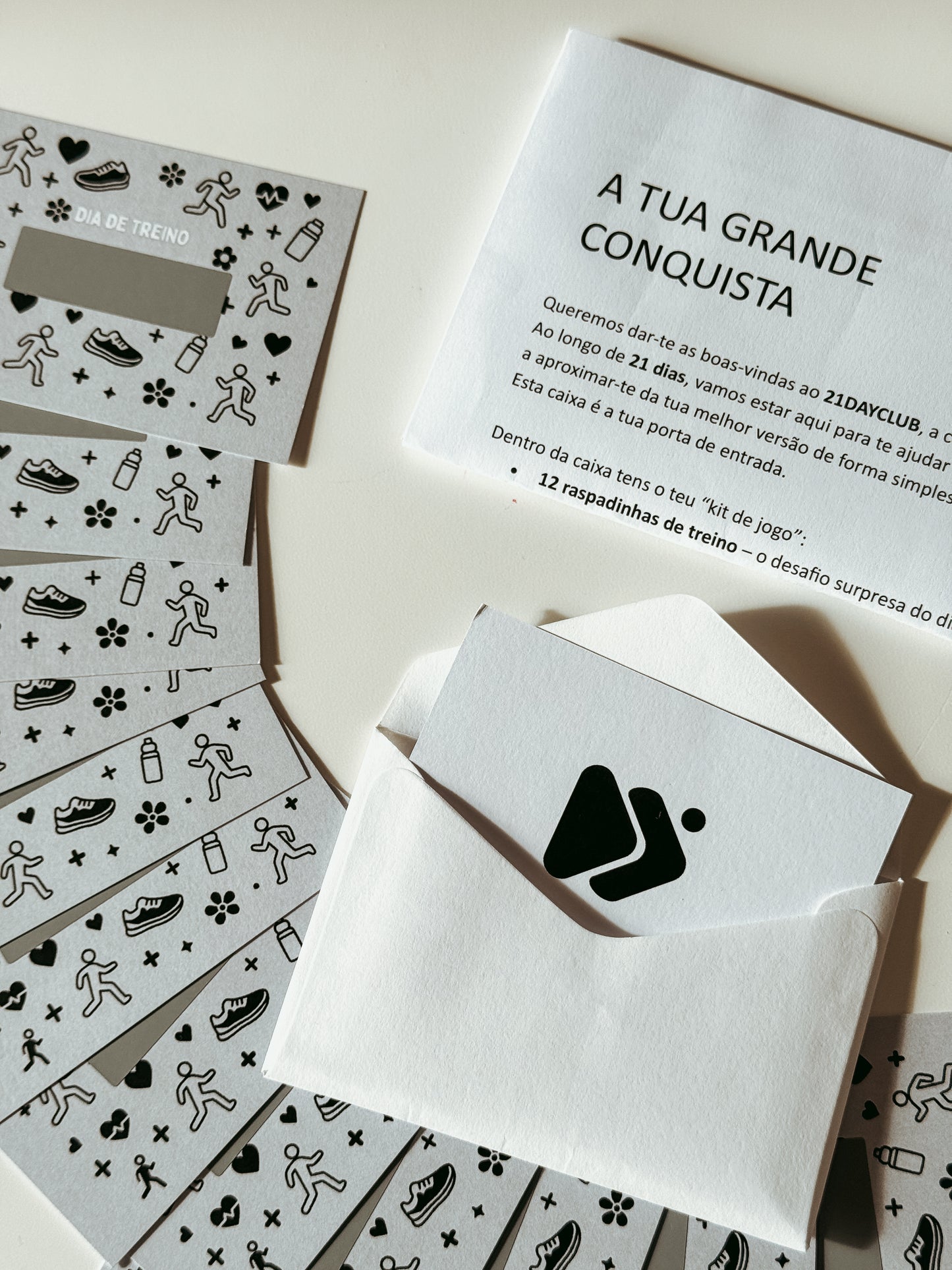 PASS21 — Experiência de Treino em Casa