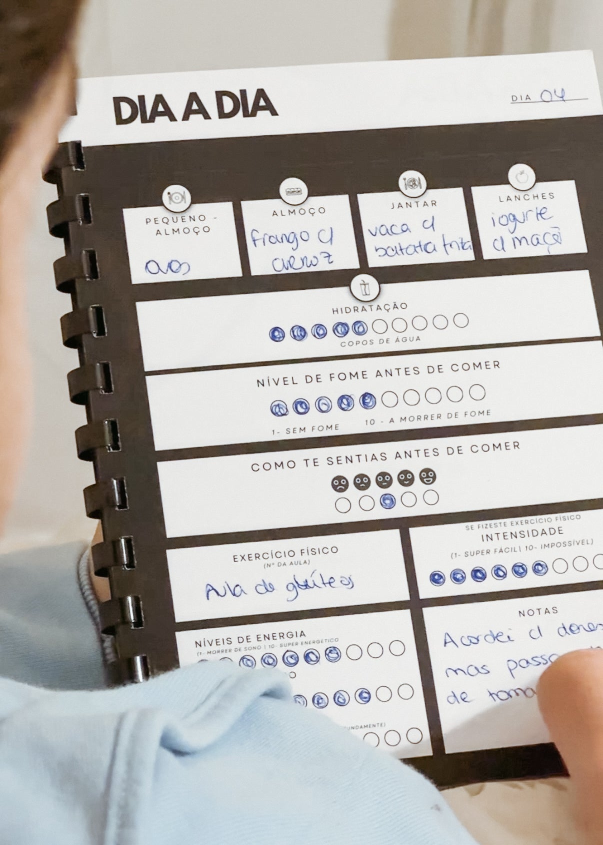 Diário da Transformação – 21 Dias para Mudar Hábitos de Forma Consciente