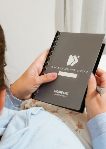 Diário da Transformação – 21 Dias para Mudar Hábitos de Forma Consciente