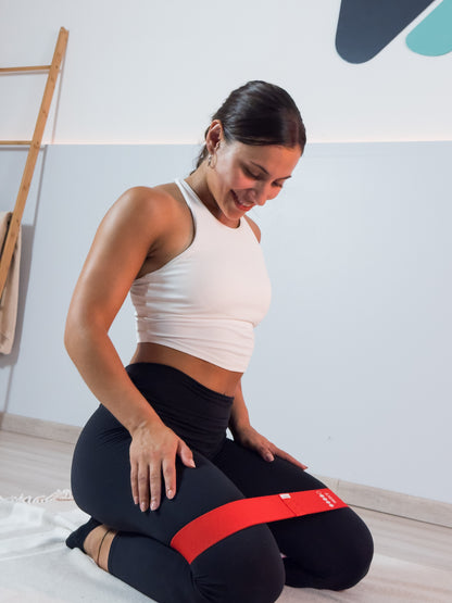 KIT ESSENCIAL + Banda de Glúteos + Avaliação Personal Trainer