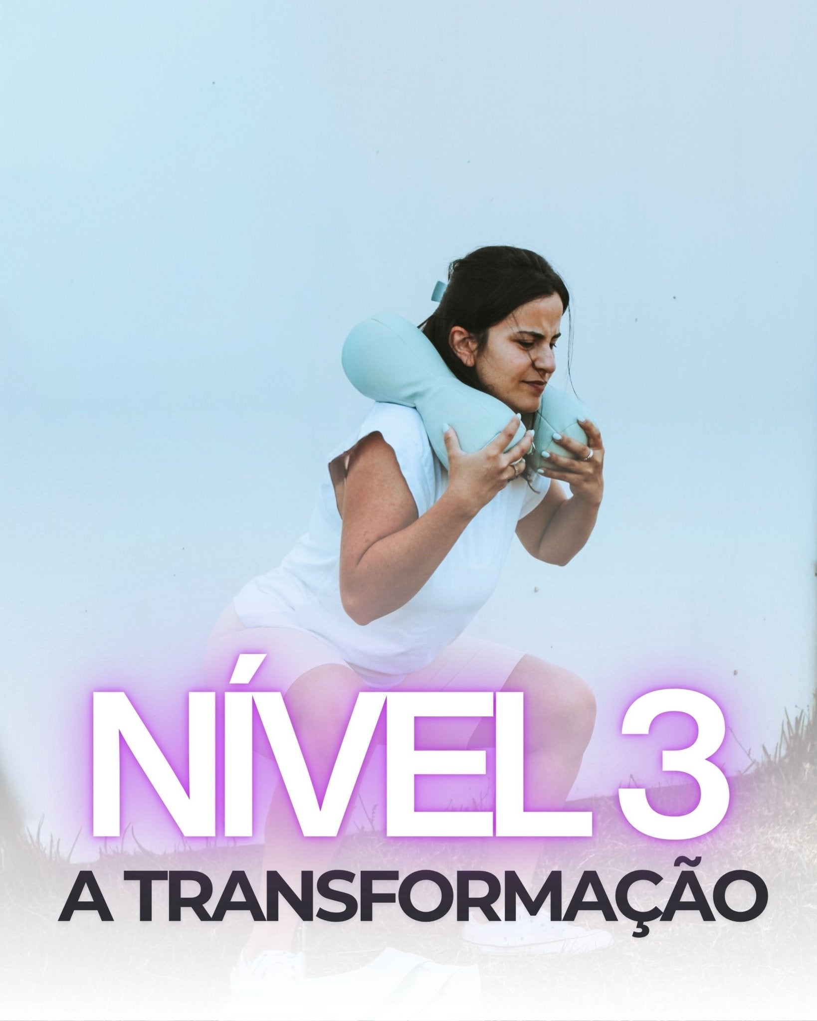 Conquista o Teu Kit — Nível 3 (FLEXUS) - HOME4FIT