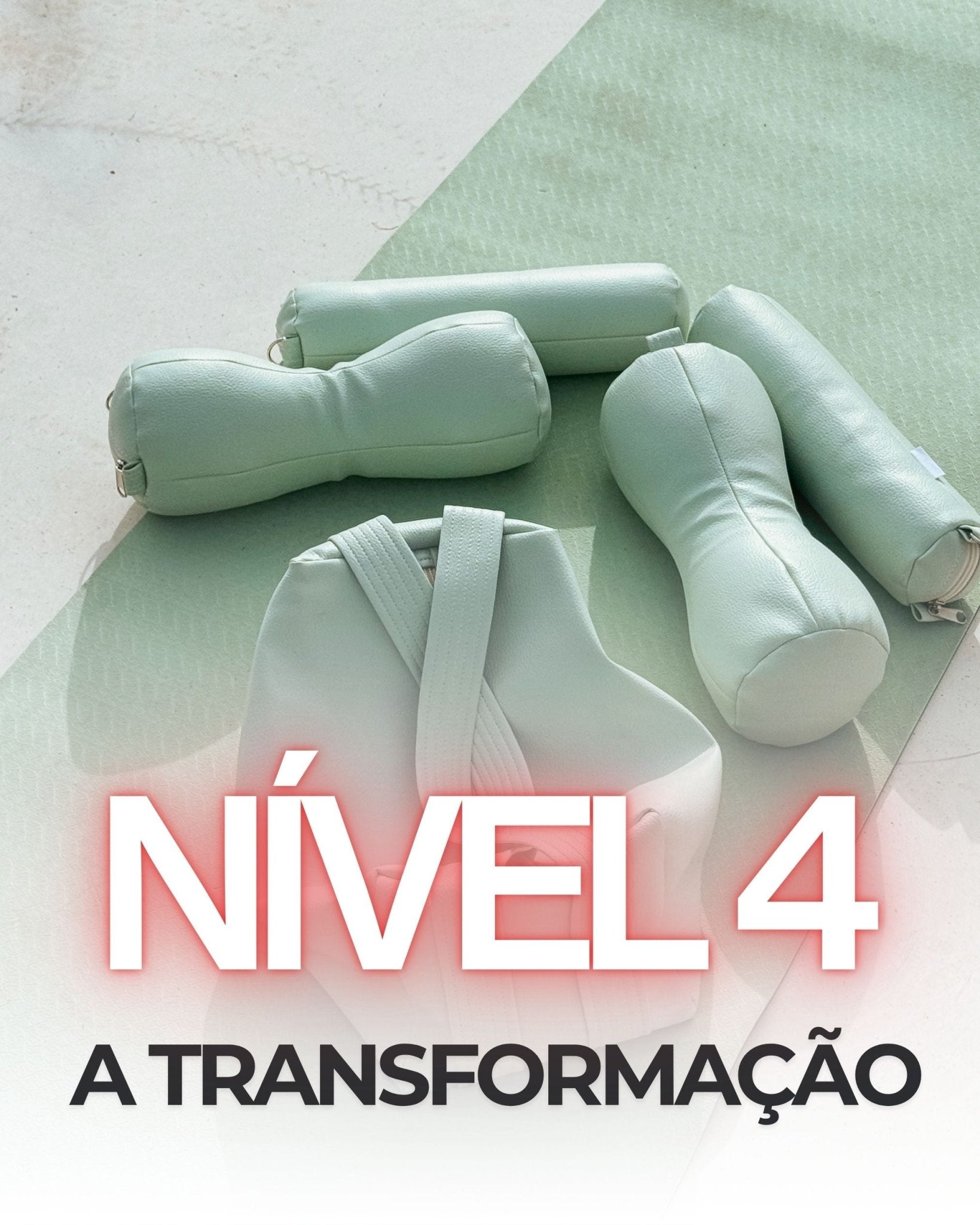 Conquista o Teu Kit — Nível 4 (FLEXUS II) - HOME4FIT