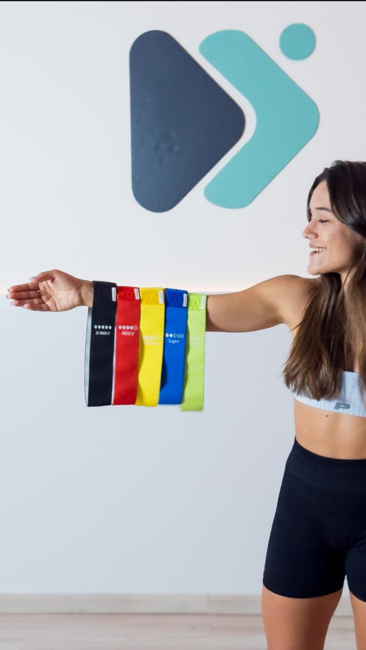 Bandas de resistência – Home4Fit
