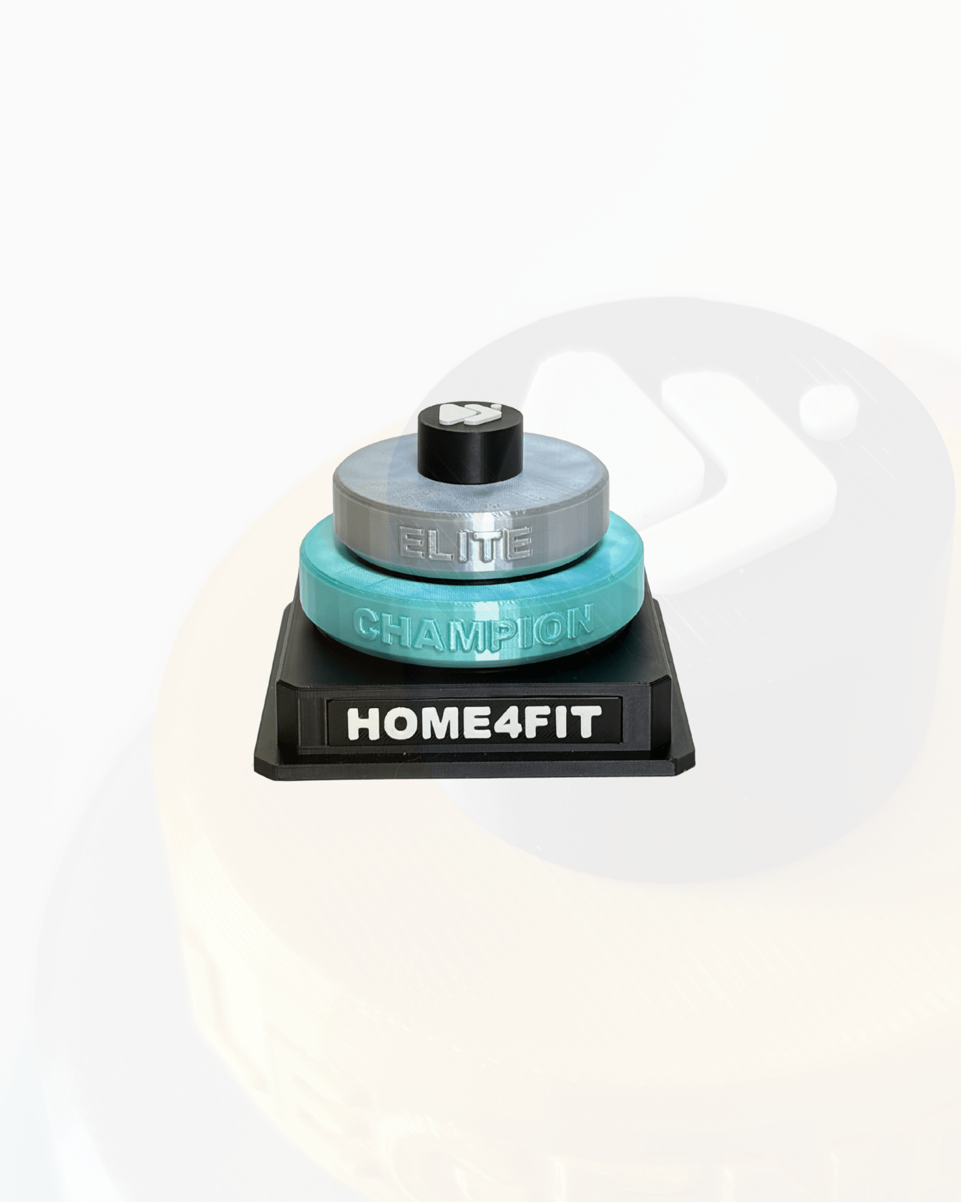 Pirâmide HOME4FIT™ — ELITE - HOME4FIT