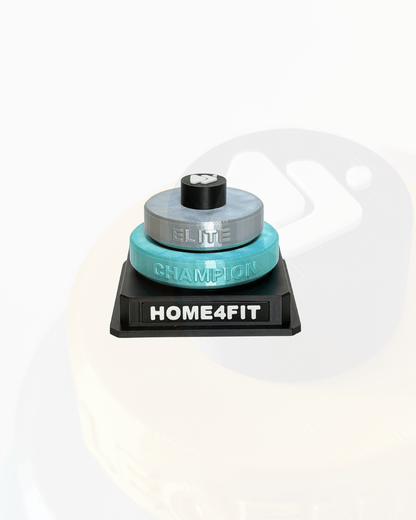 Pirâmide HOME4FIT™ — ELITE - HOME4FIT
