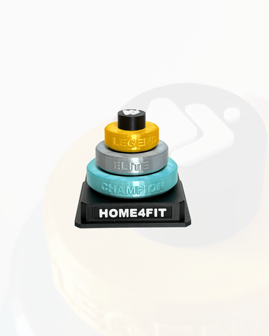 Pirâmide HOME4FIT™ — LEGEND - HOME4FIT